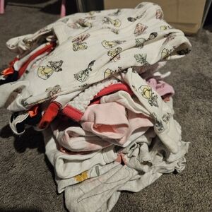 Bundle Size 0 To 6 Months